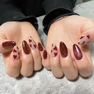 ネイル ma riのネイルデザイン