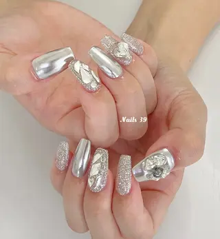 ネイル Nails 39のネイルデザイン
