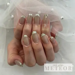 ネイル nailsalon meteor所属・METEOR💫 staffのネイルデザイン