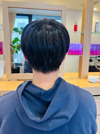 メンズ Dali 若松　朋美のヘアスタイル