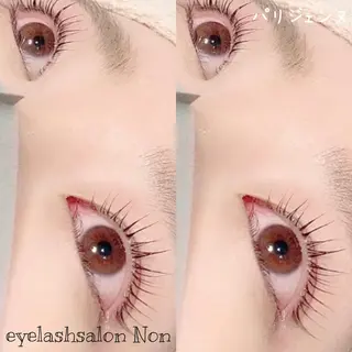 パーマ ネイル マツエク・マツパ 香里園 eyelashNonのマツエク・マツパデザイン