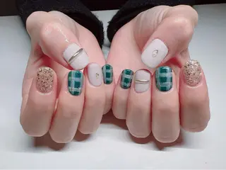 ネイル IRAS所属・IRAS..nail ＥＲＩＫＡのネイルデザイン