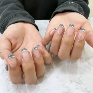 ネイル Elegancia. Hiromiのネイルデザイン