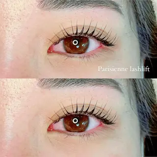 マツエク・マツパ パリジェンヌ/美眉 OLIVIA加藤のマツエク・マツパデザイン