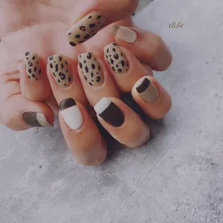 ネイル Rio 𓍼のネイルデザイン