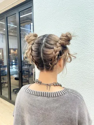 ヘアアレンジ このみ/髪質改善 /ヘアアレンジ🫧のその他イメージ