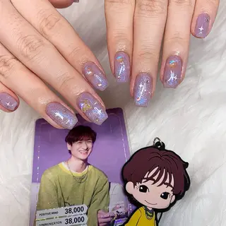 ネイル La neige* yuki 🐩🌙のネイルデザイン