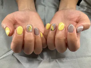 ネイル Lilynail_ _Hikaruのネイルデザイン