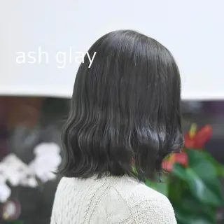 ミディアム カラー Atem☀️ 河崎 生弥（歴10年）のヘアスタイル