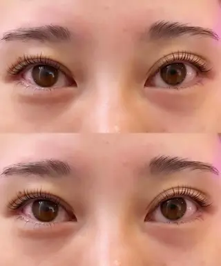 マツエク・マツパ まつげとまゆげ専門店 nonno.のマツエク・マツパデザイン