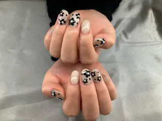 ネイル Lilynail_ _Hikaruのネイルデザイン