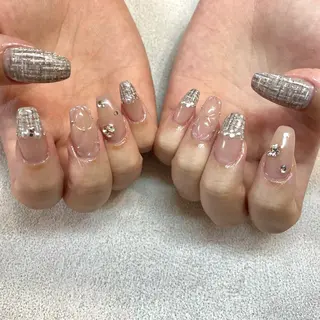 ネイル カメレオン京橋🌻 草葉由佳のネイルデザイン