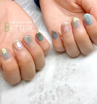 ネイル BETTISH. KUMIKO☺︎︎のネイルデザイン