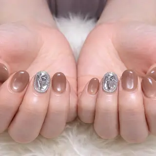 ネイル Miku. Nのネイルデザイン