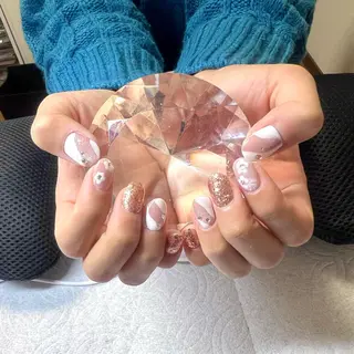 ネイル やつや ももかのネイルデザイン