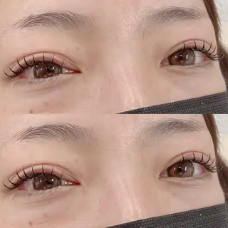 マツエク・マツパ Bianca北浦和 sagaeのマツエク・マツパデザイン