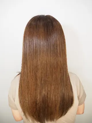 ロング APPEL hair＆eyelash所属・APPEL / fujiiのヘアスタイル