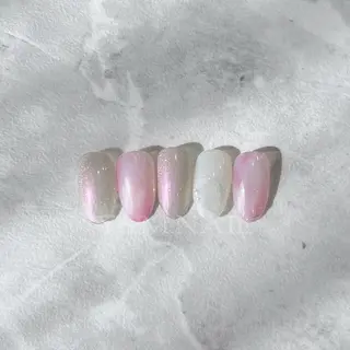 ネイル Ui_Amor (パラジェル)のネイルデザイン