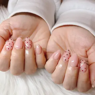 ネイル TRU NAIL&EYE 上野店【トゥルーネイル&アイ】所属・TRU ももかのネイルデザイン