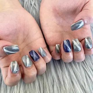 ネイル MADIA大和所属・KUMI💛 MADIAのネイルデザイン