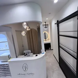 ネイル M2 BEAUTY リュウのネイルデザイン