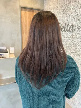 ロング BRAVE kashiwa east 柏東口所属・🐣無料カット🐣 こばやし なおのヘアスタイル