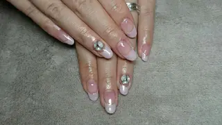 ネイル LAVISH nail salonのヘアスタイル