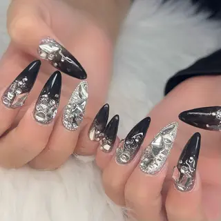 ネイル 【Yappy🌈】 💖P-tanaのネイルデザイン