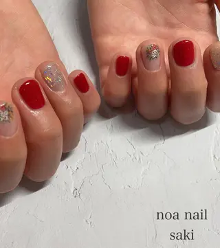 ネイル nailsalon noa所属・nailsalon noaのネイルデザイン