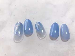 ネイル Mogu nail 二子玉川のネイルデザイン