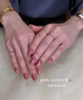 ネイル I. sariのネイルデザイン