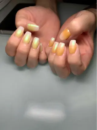 ネイル 中川 ユカのネイルデザイン