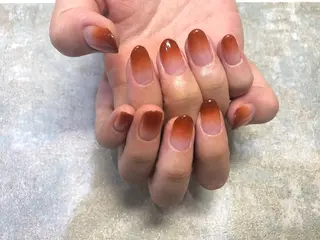 ネイル fairy 村居 愛香のネイルデザイン