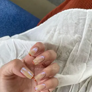 ネイル I'm Me.所属・Nailist〻 mihoのネイルデザイン