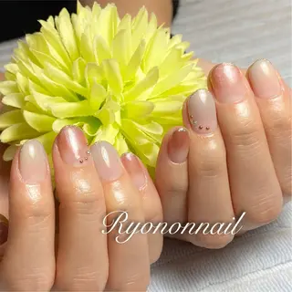 ネイル Ryononnail(リョノンネイル)所属・Ryononnail 上谷典子のネイルデザイン