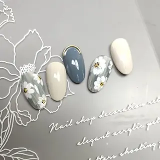 ネイル フジタ マドカのネイルデザイン