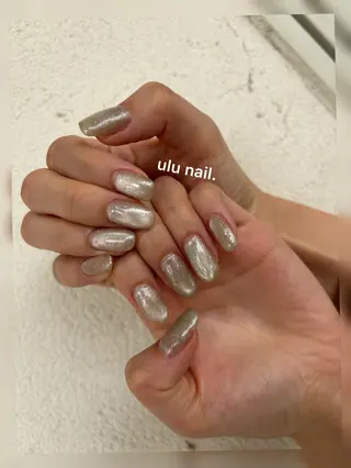 ネイル ulu  nail. haruのネイルデザイン