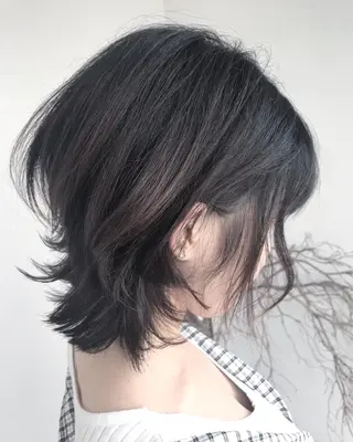 ショート カラー 大嶋 宏隆のヘアスタイル