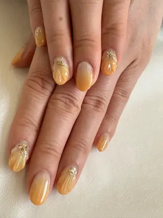 ネイル DeI'm  ふなば さとみのネイルデザイン