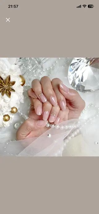 ネイル KITTY所属・KITTY🩰 AKIのネイルデザイン