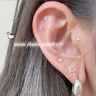 RE SALONのネイルデザイン