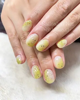 ネイル Nailsalon Ｒ《喜多見3分》のネイルデザイン