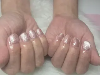 ミディアム LILY Salonのネイルデザイン