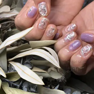 ネイル atelier alle.のネイルデザイン