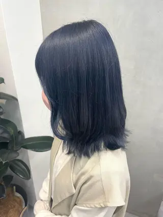 ミディアム カラー 髪質改善🌱 高橋みなみのヘアスタイル