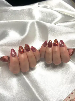 ネイル nail salon coco no ne所属・coco no ne KANNAのネイルデザイン