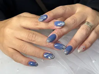 ネイル ZORA yuのネイルデザイン