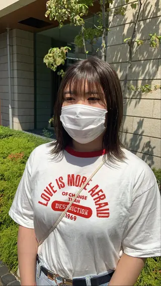 ミディアム DX所属・✨メンズスタイル✨ Daiのヘアスタイル