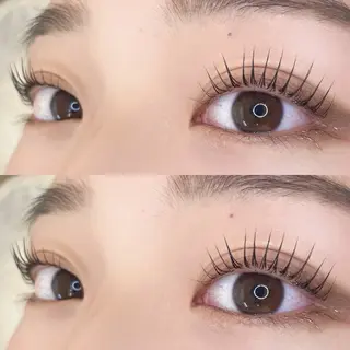 マツエク・マツパ 山田 藍瑠のマツエク・マツパデザイン