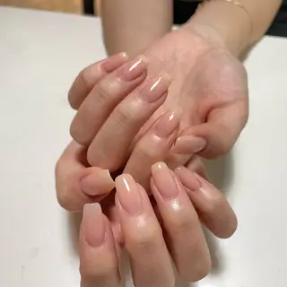 ネイル 金村 遥奈のネイルデザイン